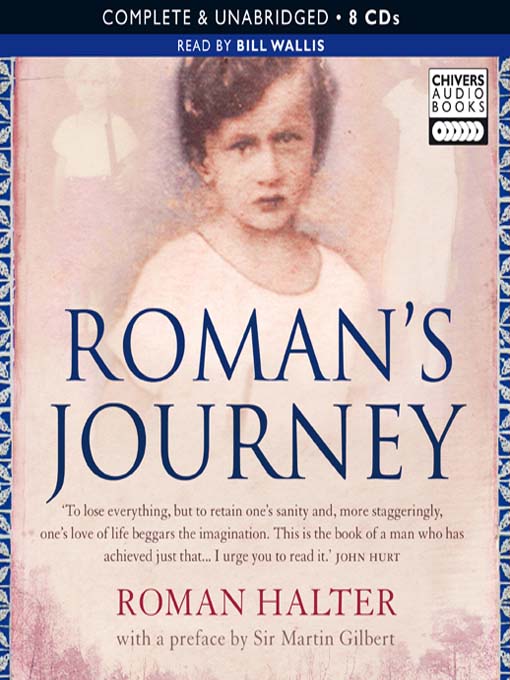 Title details for Roman's Journey by Roman Halter - Available